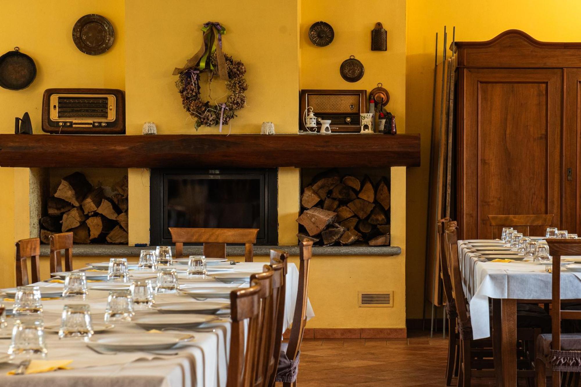Country House Cascina Orto Pasturana Eksteriør billede