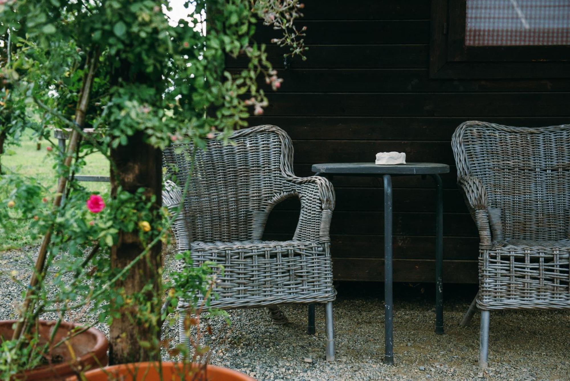 Country House Cascina Orto Pasturana Eksteriør billede