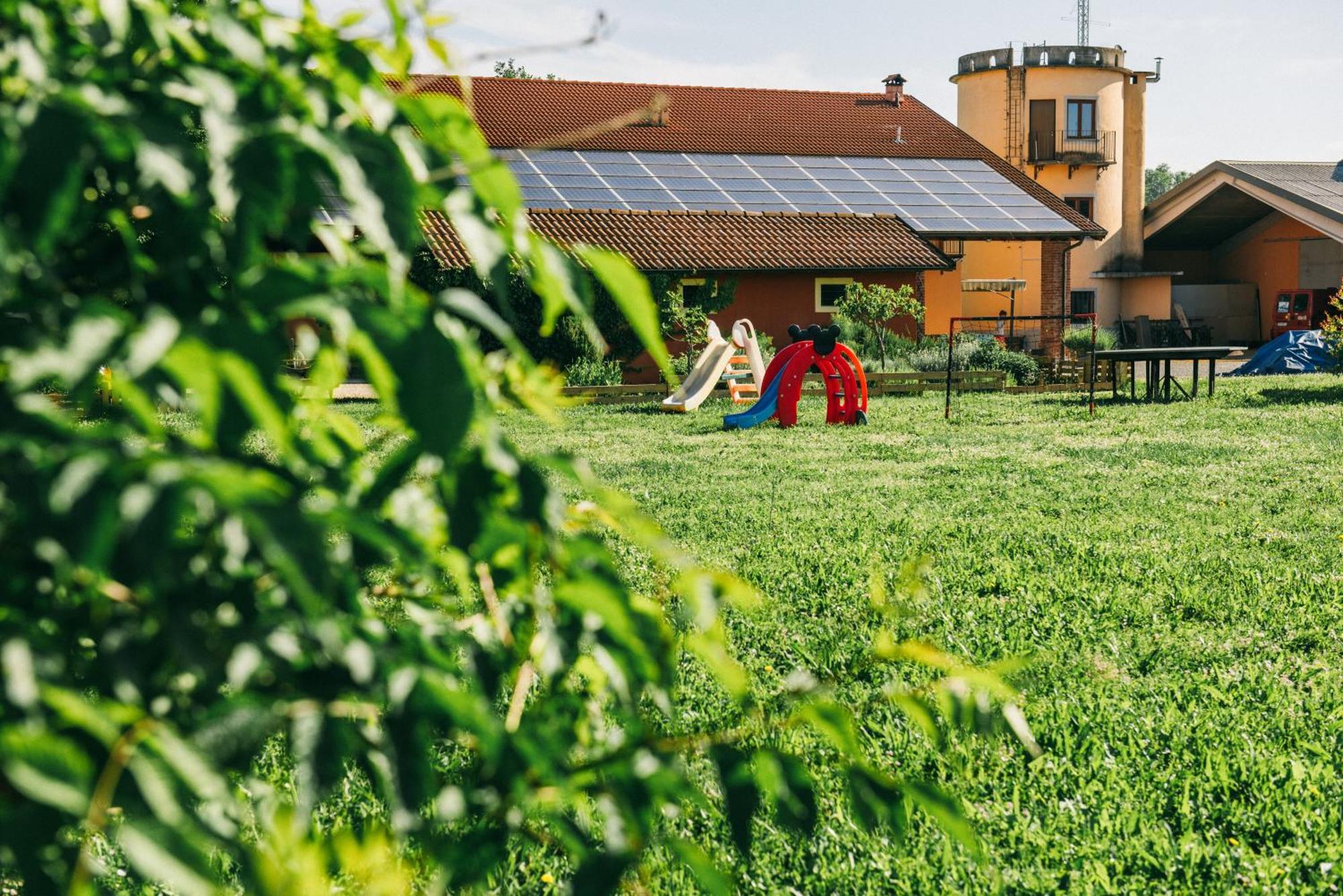 Country House Cascina Orto Pasturana Eksteriør billede