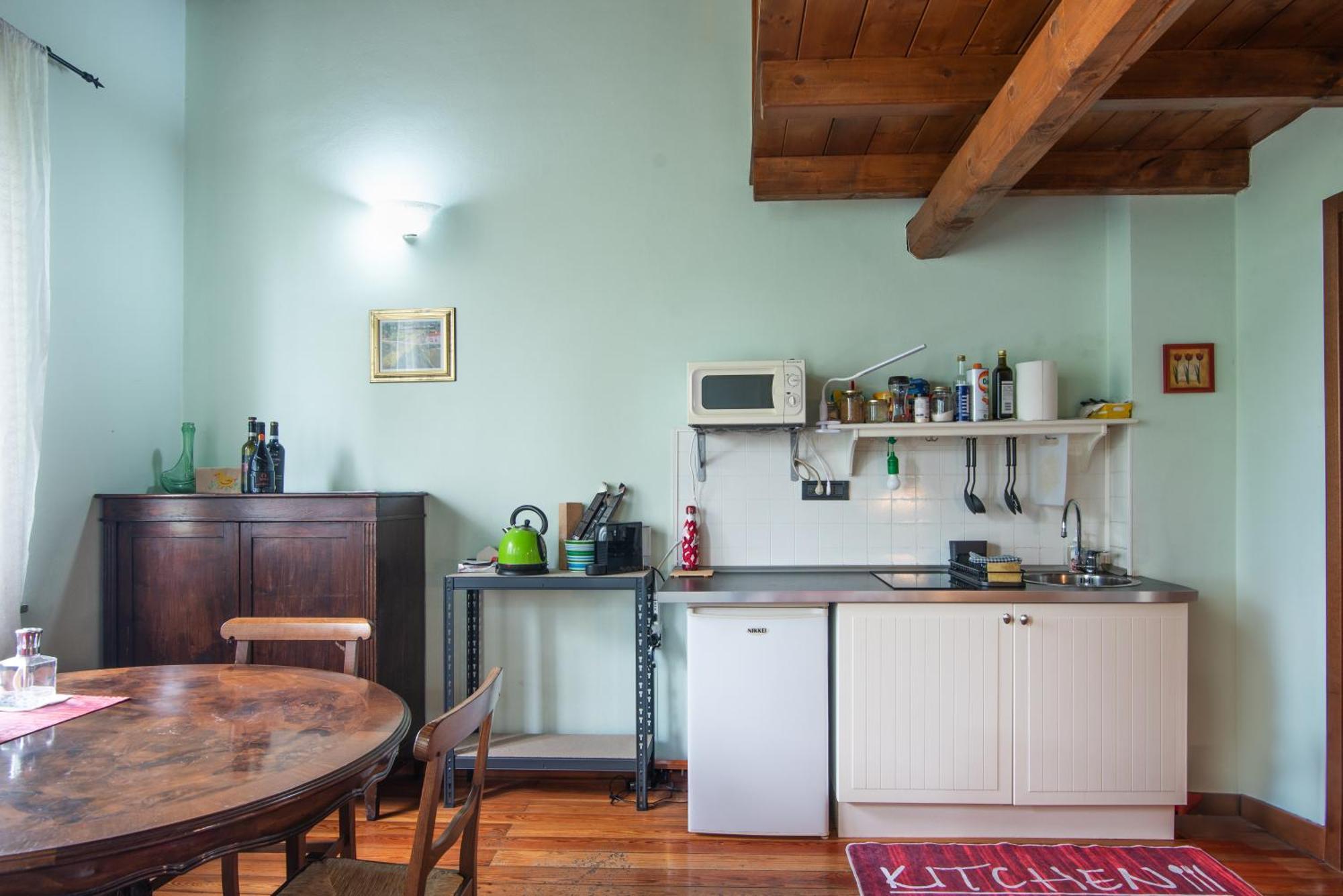 Country House Cascina Orto Pasturana Eksteriør billede