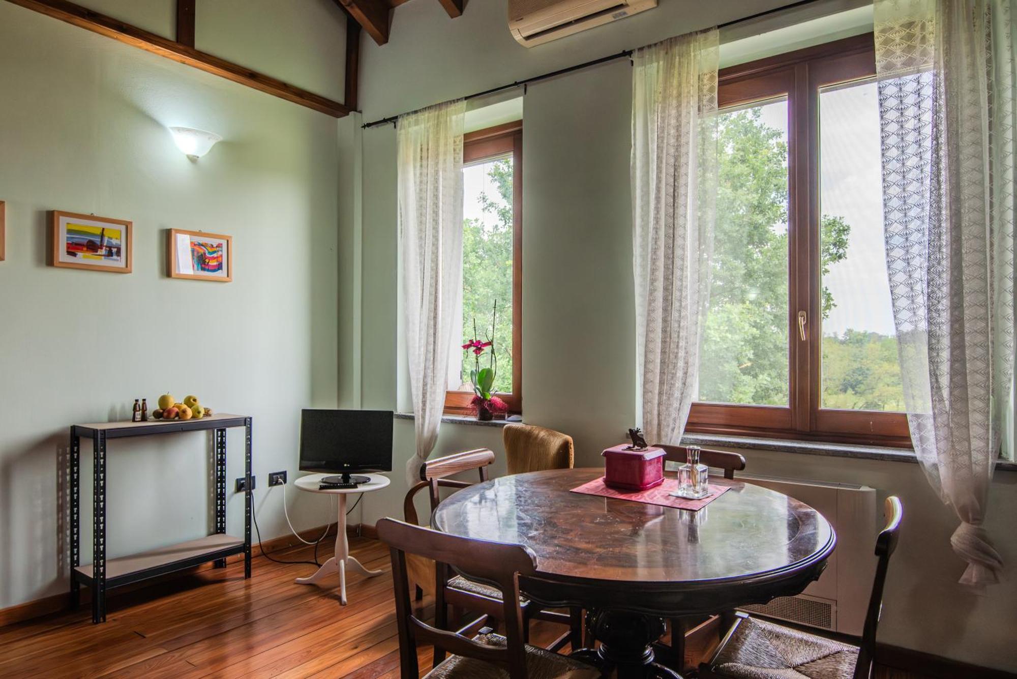 Country House Cascina Orto Pasturana Eksteriør billede
