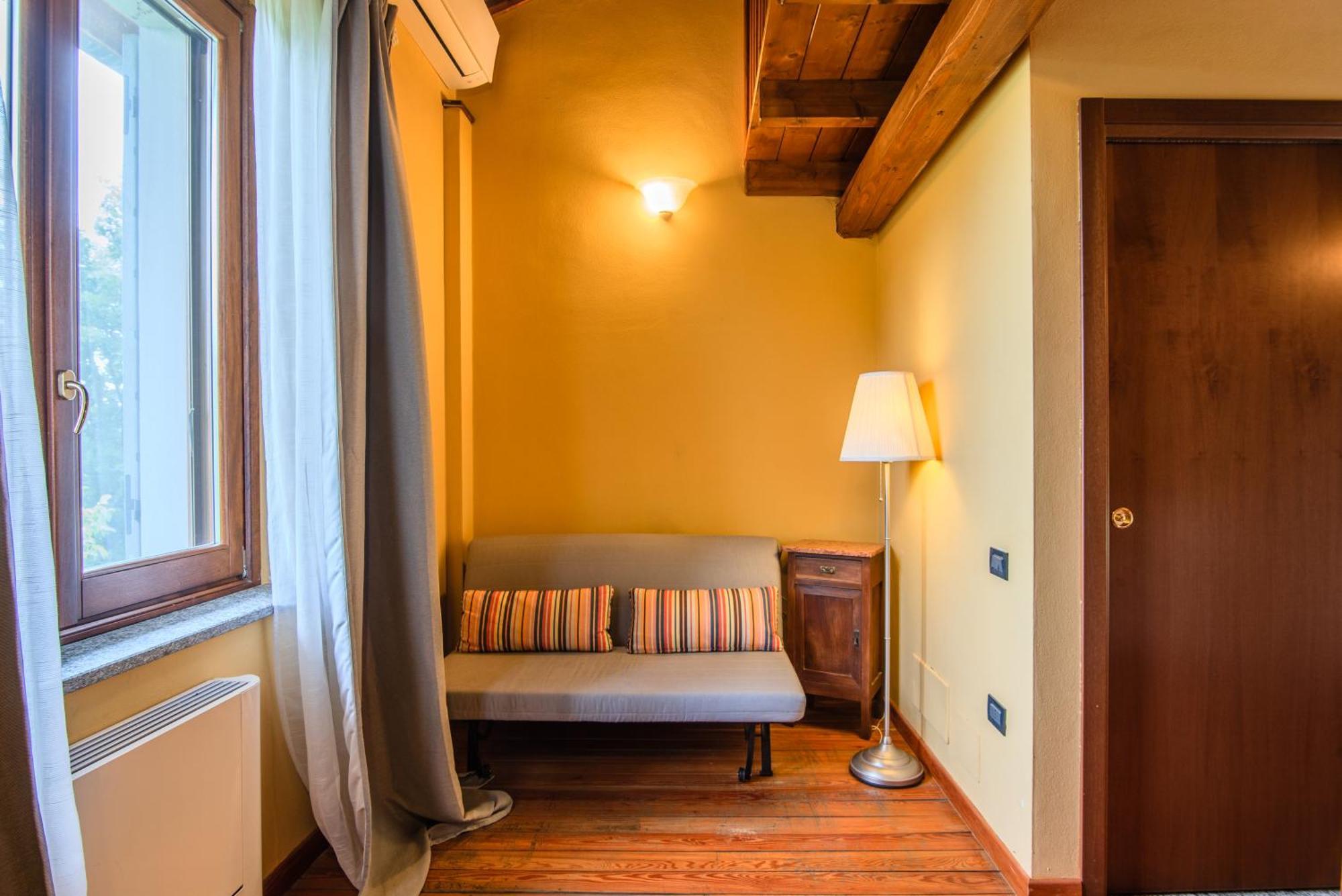 Country House Cascina Orto Pasturana Eksteriør billede